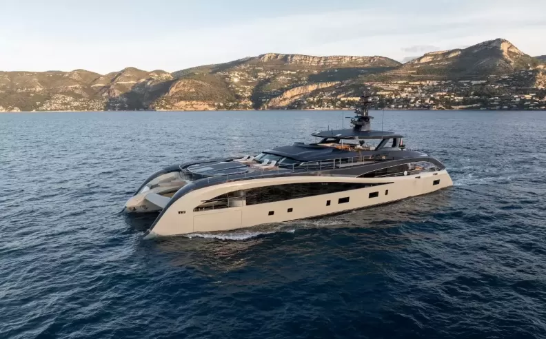 رحلة بحرية لا تنسى في صيف 2025 على متن Seawolf X بين جزر بولينيزيا الفرنسية