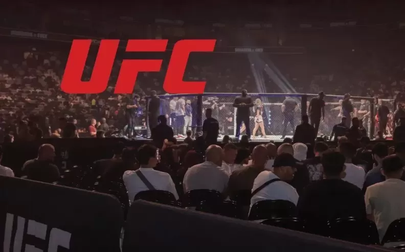 The Octagon Returns to the Capital