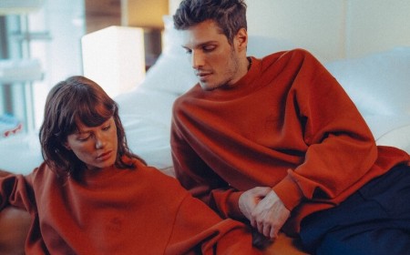 Sweat & Match: A Sporty New Drop from Brach x Lacoste
