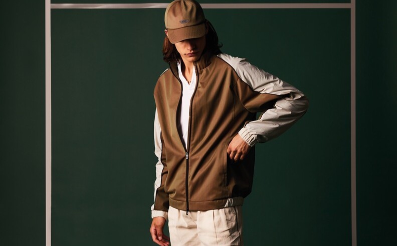 A New Era of Tenniswear