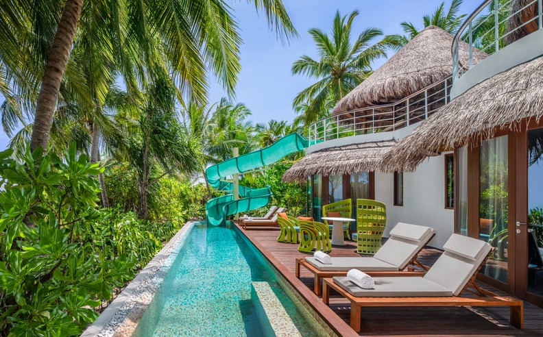 Reconnect at Sheraton, St. Regis and JW Marriott
