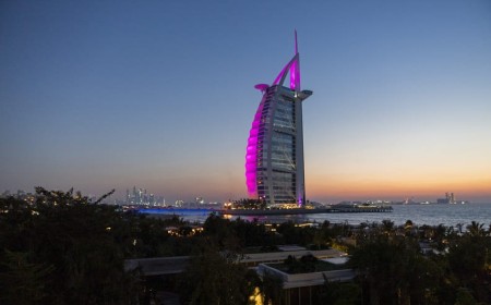 The Cullinan at Jumeirah: Dubai's Ultimate Summer Sanctuary and Award-Winning Sundowner Destination