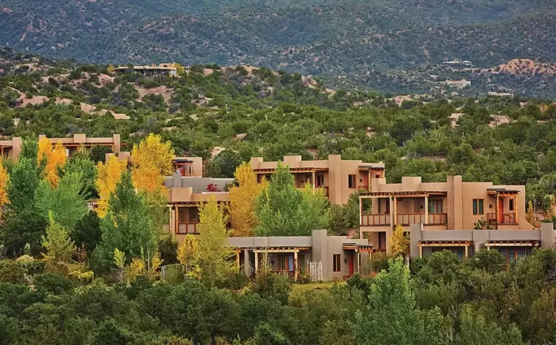 A Gentleman Escape to Quiet Luxury at Four Seasons Santa Fe