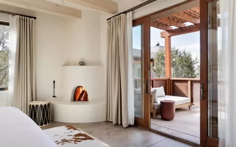 Not Just a Room. A Reset.