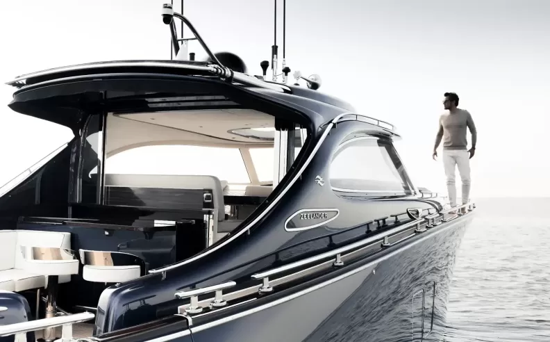 Discover the Luxurious Zeelander 5: Elegance on Water