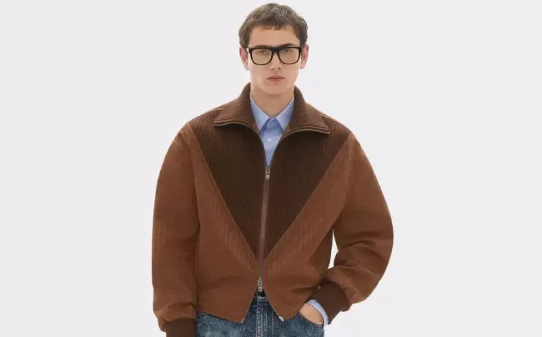 Urban Bomber Jacket with Intelligent Function