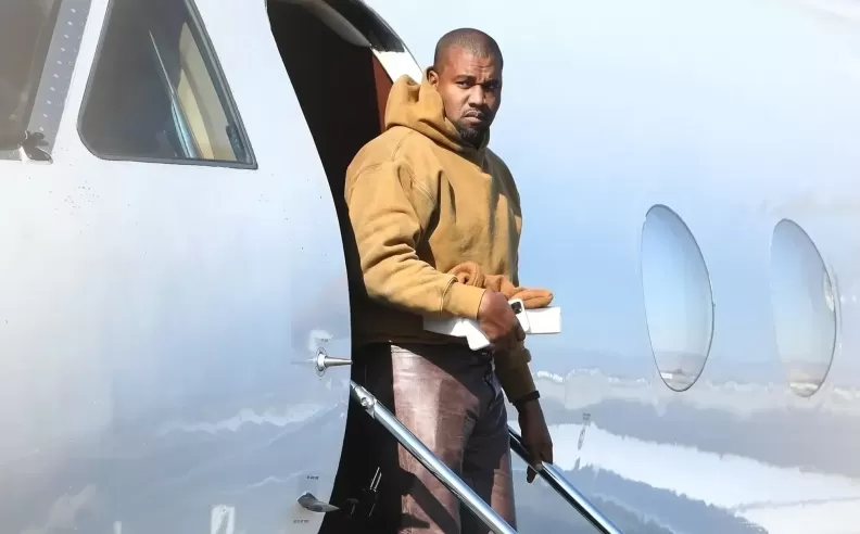 Kanye West: Go Big, Literally