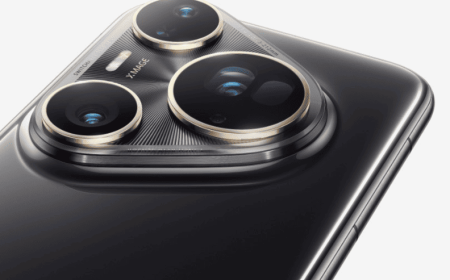 HUAWEI Pura 80 Ultra with dual-telephoto lens and 1-inch camera sensor sets new photography benchmarks