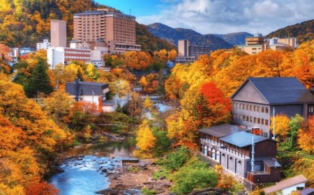 JNTO Launches Campaign to Promote Hokkaido in GCC