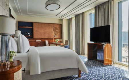Summer at Four Seasons Abu Dhabi with Yas Island Access