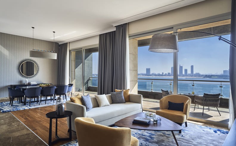 Luxury Suites for Couples and Solo Travellers