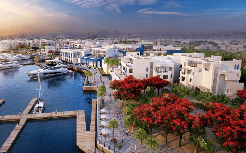 Lavish Living by the Lagoon at Cloud7