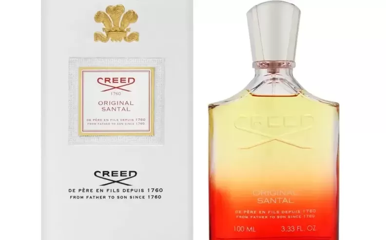 Original Santal: Smooth and Spicy