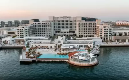 فندق هيلتون أبوظبي جزيرة ياس الوجهة المثالية لإقامة الحفلات والأعراس الفاخرة في صيف 2024