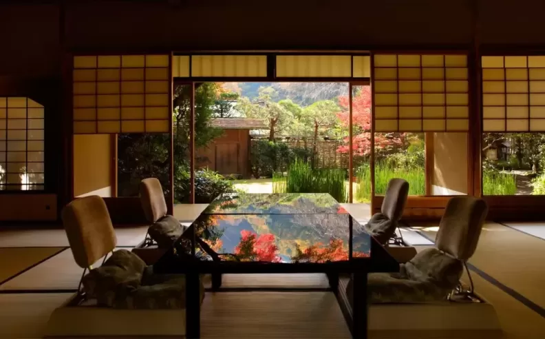 A Silent Ritual in Kyoto