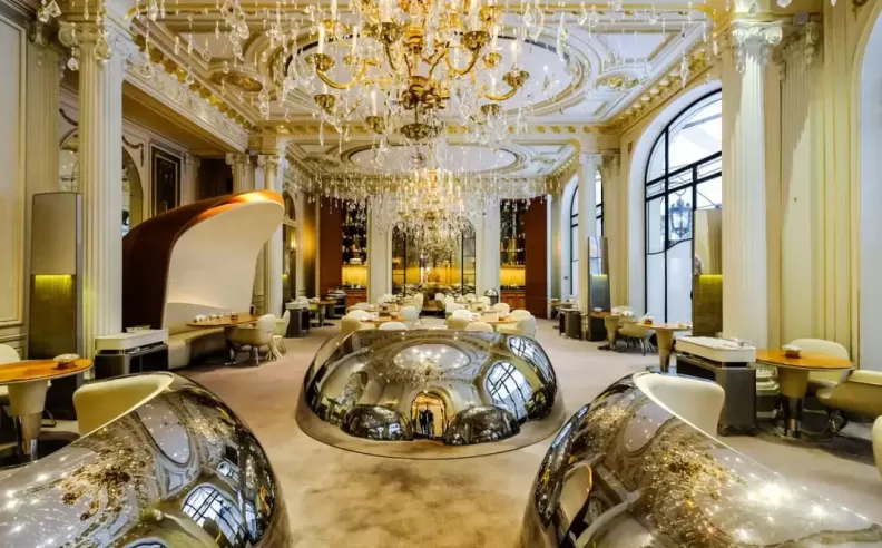 Fine Dining That Welcomes the Next Generation