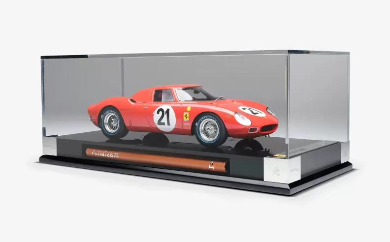 A Racing Legend You Can Actually Own