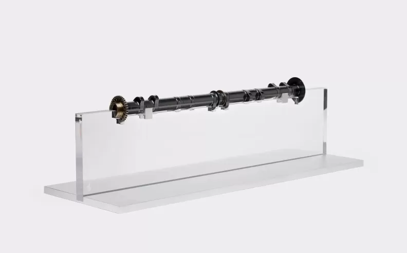 From Track to Shelf: A Real F1 Engine Part
