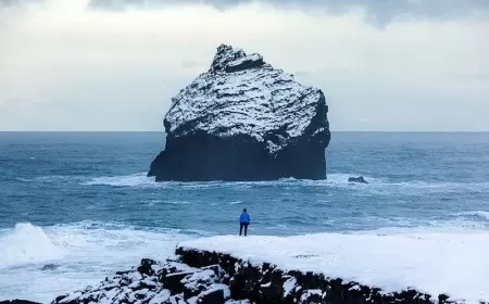 A Winter Escape to Remember: Celebrate Christmas and New Year in Iceland