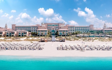 4 Days to Go! Book Your Stay Rixos Premium Saadiyat Island and Secure UFC Fight Night Tickets