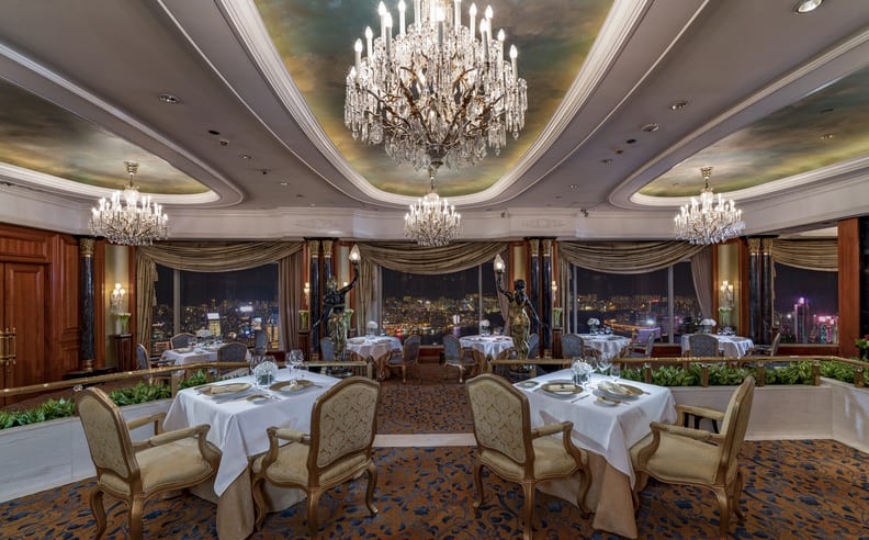 Experience a World of Exceptional Fine Dining at Island Shangri-La, Hong Kong