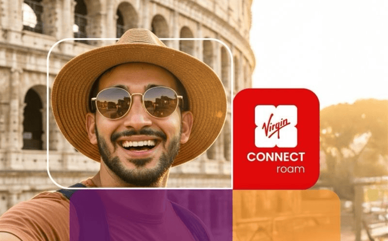 Virgin Connect Launches Summer Campaign to Revolutionize Global Travel Connectivity