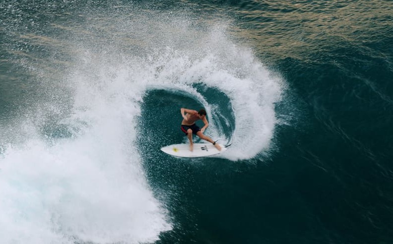 Surf’s Up Package at Four Seasons Maldives