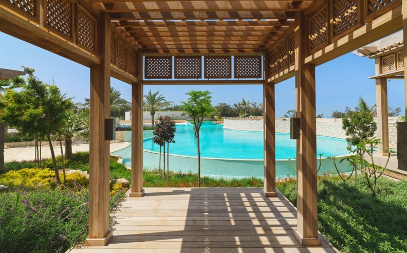 Dining and Luxury at City of Dreams Mediterranean