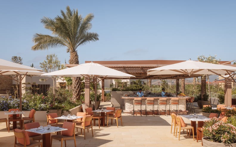 Gastronomy & Luxury Inclusions for a Memorable Stay