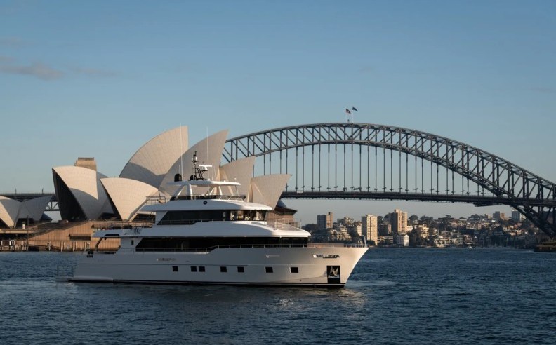 Crypto payment with ARP Pay for yacht buyers