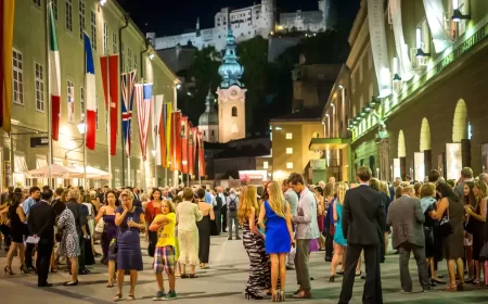 Salzburg Festival 2025: Power, Resistance and the Stage as a Mirror