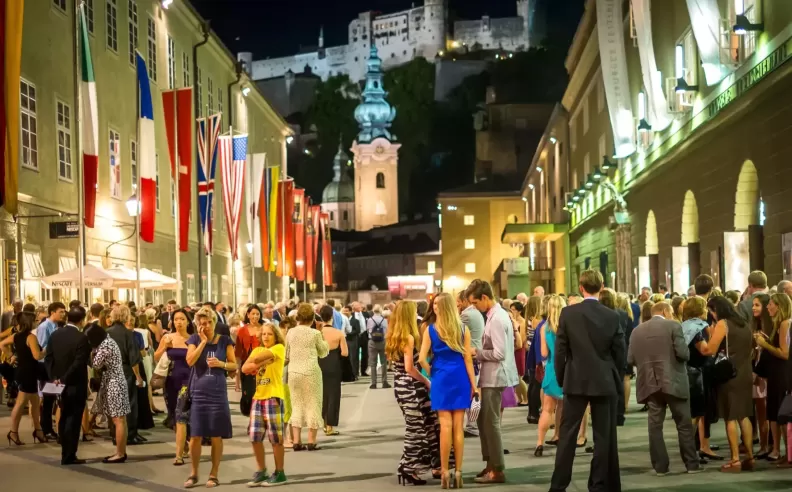 Salzburg Festival 2025: Power, Resistance and the Stage as a Mirror
