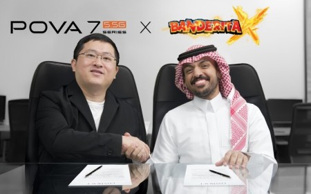 TECNO x Bandrita Gaming Partnership & POVA 7 Launch