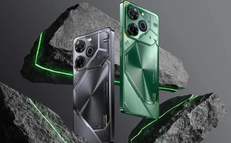 POVA 7 delivers next-level gaming power