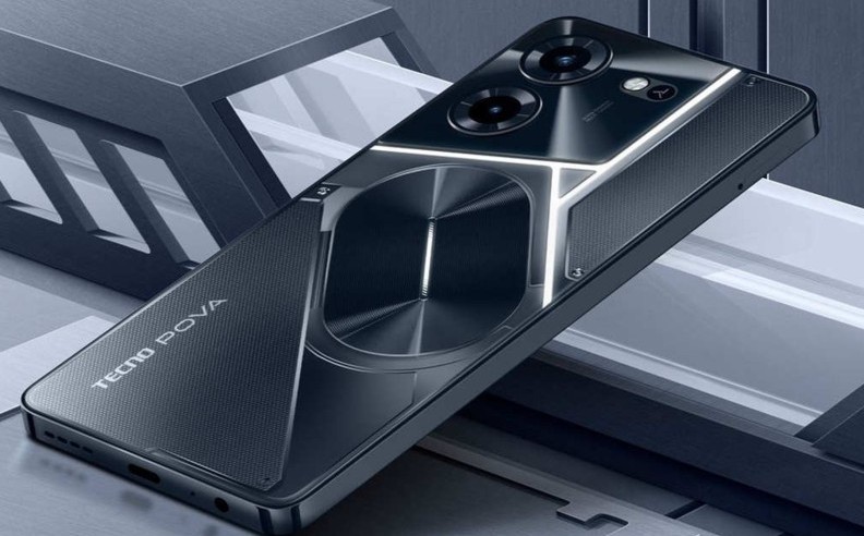 سعر وتوفر سلسلة TECNO POVA 7 في السعودية