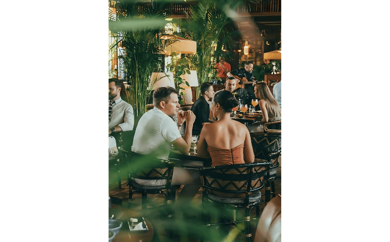 Live Music, Keepsakes, and a Sharable Menu Inspired by Modern Japanese Cuisine