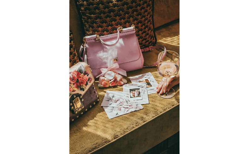 Flavour-Packed Mains and Rosé-Infused Desserts Add a Pink Twist to the Brunch Experience