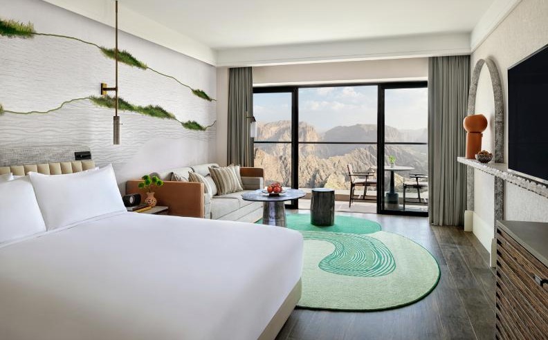 Stay a Little Longer - Enjoy the Best of Jabal Akhdar