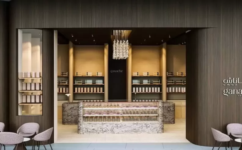 Ganache Chocolatier لعشاق الشوكولاتة الحقيقية