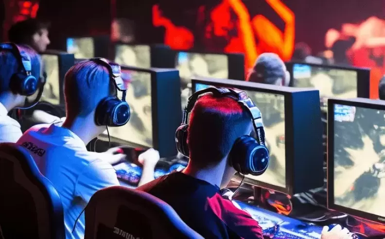 Esports Is Getting Weirder (and That’s a Good Thing)