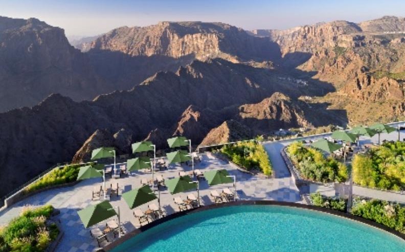 منتجع وسبا فندق إنديغـو الجبل الأخضر – الوجهة المثالية للعـطـلة الصيفية بالقـرب منكم