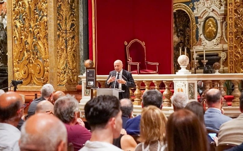 St John's Co-Cathedral Launches Grand Ambitions Exhibition Celebrating Architect Francesco Laparelli