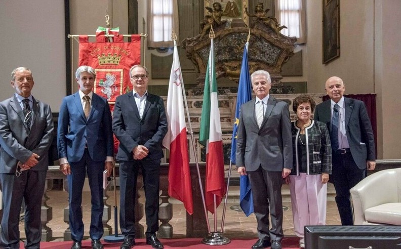 Inauguration of Grand Ambitions with Concert and Speech