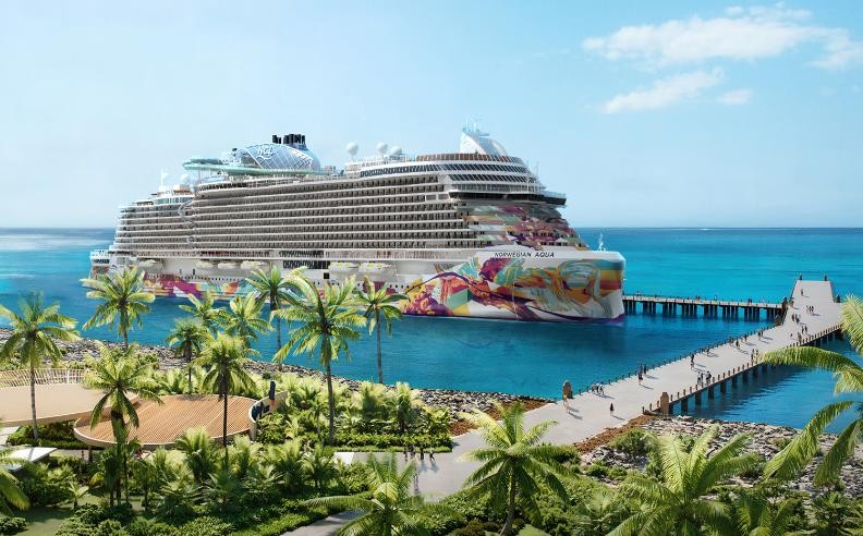 MORE SHORT ESCAPES AND ISLAND-FILLED ADVENTURES WITH THREE- TO 11-DAY CRUISES TO THE CARIBBEAN, BAHAMAS & BERMUDA