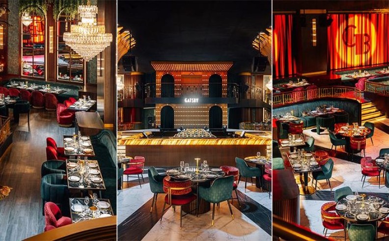 Gatsby Dubai returns with The Gatsby Secret in Collaboration with The Secret Society