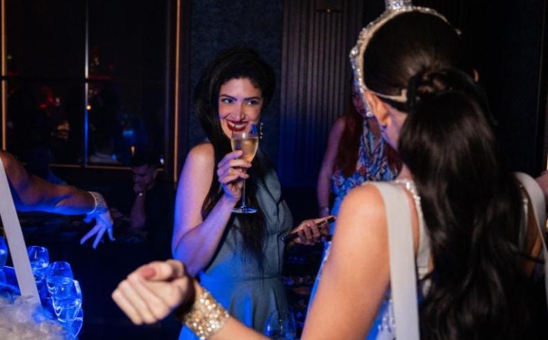 The Secret Society: VIP Access to Dubai’s Most Elusive Party