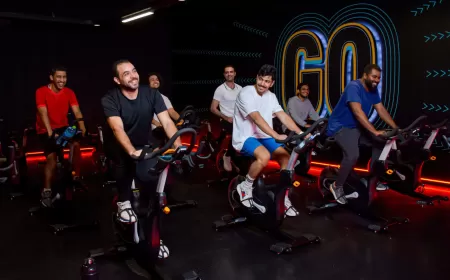 From Gulf Gyms to Global Glory: The Rise of Local Athletes