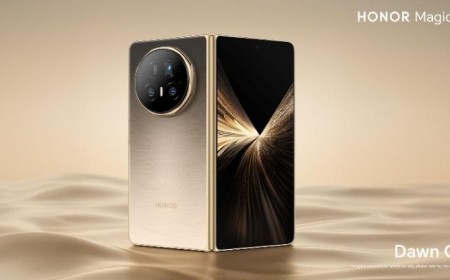 Discover the Innovation & Technology Behind HONOR Magic V5 Ultra-slim Design