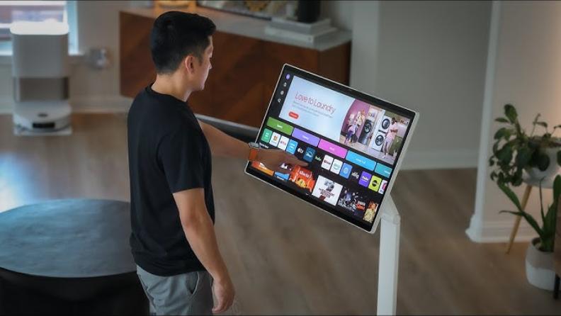 Revolutionizing Display Interaction with Flexible Design