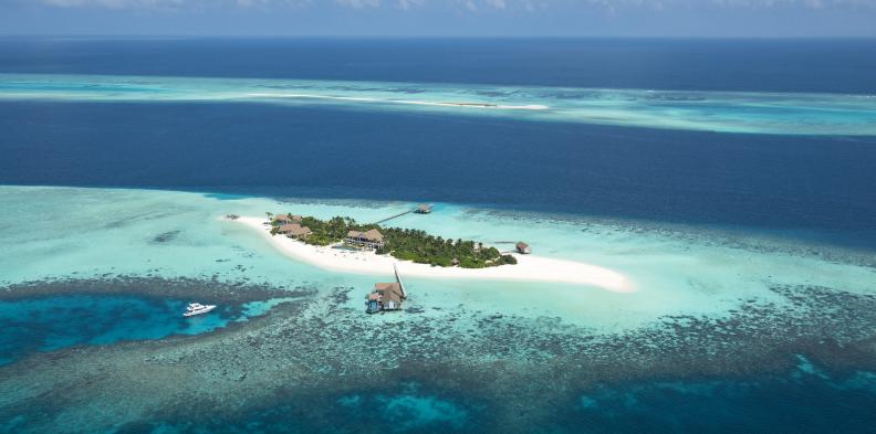 Solo, Sovereign, and Ahead of the Curve: At Four Seasons Private Island Maldives at Voavah